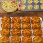 Air Fryer Poached Eggs